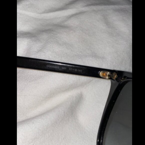 ?HP?Gucci Women\'s Auth Havana Sunglasses main image 6